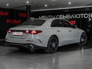 2025 Mercedes-Benz E-Класс 300 VI (W214, S214), серый, 9850000 рублей, вид 4