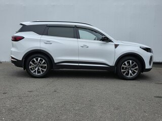 2023 Chery Tiggo 7 Pro Max I, белый, 1550000 рублей, вид 4
