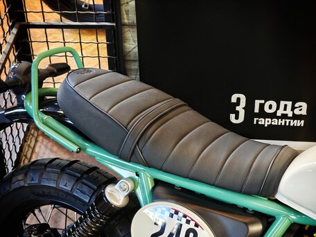 2026 Royal Enfield Bear 650, белый, 747000 рублей, вид 4