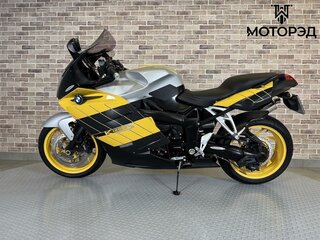 2005 BMW K 1200 S, жёлтый, 495000 рублей, вид 3