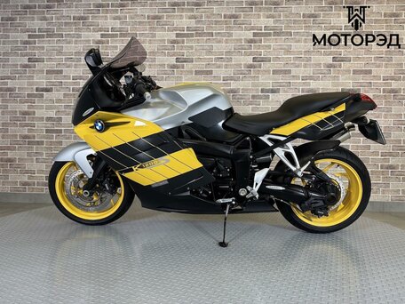 2005 BMW K 1200 S, жёлтый, 495000 рублей, вид 3