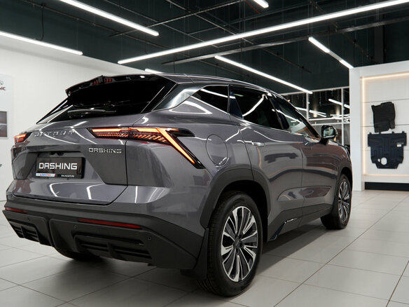 2026 Jetour Dashing I, серый, 2939900 рублей - вид 3