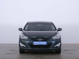 2013 Hyundai i40 I, серый, 1199000 рублей, вид 2