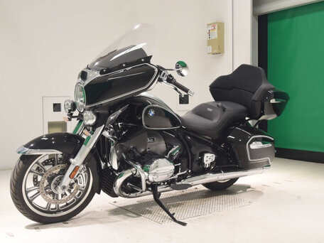 2022 BMW R 18 Transcontinental, чёрный, 2100000 рублей, вид 4