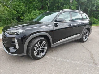 2026 Audi Q6 40 TFSI, чёрный, 7950000 рублей, вид 1