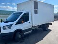 2019 Ford Transit, белый, 2000000 рублей