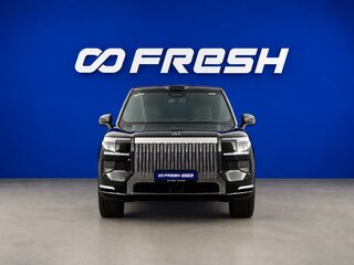 2025 Zeekr 9X 70 kWh, чёрный, 11199077 рублей, вид 3