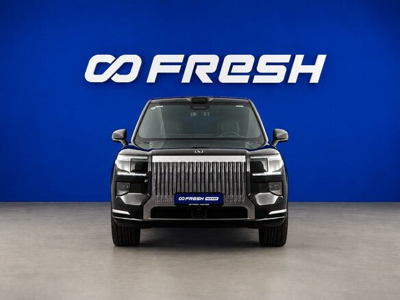2025 Zeekr 9X 70 kWh, чёрный, 11199077 рублей - вид 2