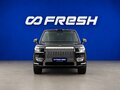 2025 Zeekr 9X 70 kWh, чёрный, 11199077 рублей - вид 2