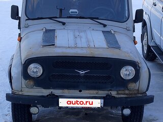 2002 УАЗ 31519, белый, 455000 рублей, вид 1