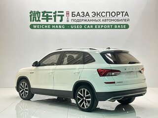2022 Skoda Kamiq I (China Market), белый, 1350000 рублей, вид 5