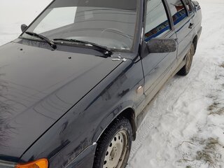 2003 Lada (ВАЗ) 2115, серый, 255000 рублей, вид 2