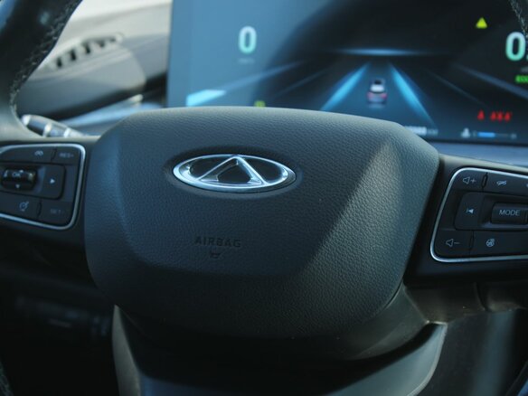 2024 Chery Tiggo 7 Pro Max I, серый - вид 17
