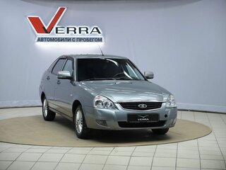 2012 Lada (ВАЗ) Priora I, серый, 350000 рублей, вид 3