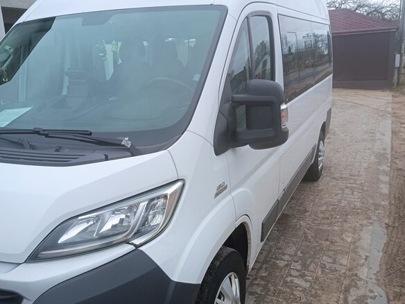 2016 Fiat Professional Ducato, белый, 2386773 рублей - вид 5