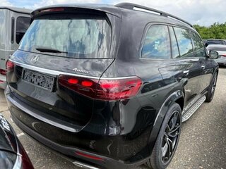 2026 Mercedes-Benz GLS 580 II (X167) Рестайлинг, чёрный, 24490000 рублей, вид 3