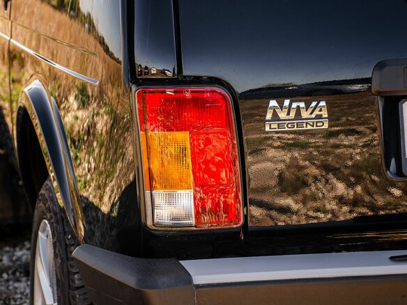 2025 Lada (ВАЗ) Niva Legend I, зелёный, 930000 рублей - вид 10