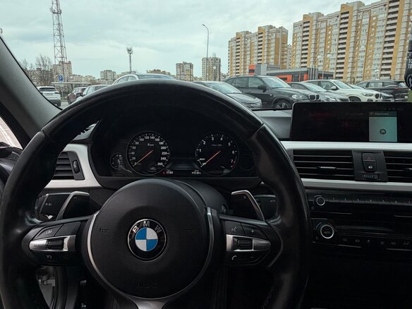 2018 BMW 3 серии 320i xDrive VI (F3x) Рестайлинг, серый, 2199999 рублей - вид 15