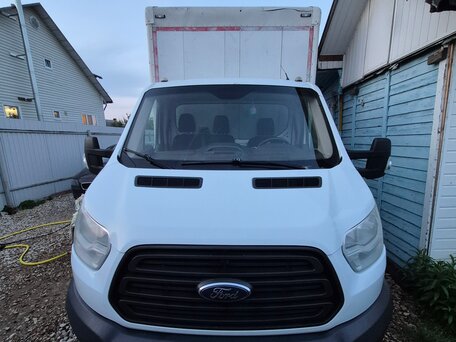 2016 Ford Transit, белый, 2500000 рублей, вид 3
