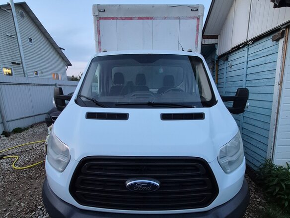 2016 Ford Transit, белый, 2500000 рублей - вид 2