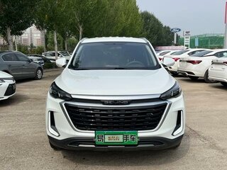2021 BAIC X3, белый, 1290000 рублей, вид 2