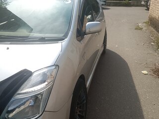 2007 Toyota Prius II Рестайлинг (XW20), серый, 700000 рублей, вид 2