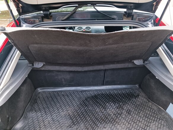 2008 Ford Focus II Рестайлинг, чёрный, 550000 рублей - вид 3