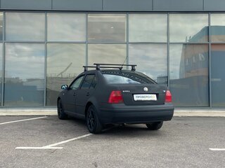 1999 Volkswagen Bora I, чёрный, 199000 рублей, вид 5