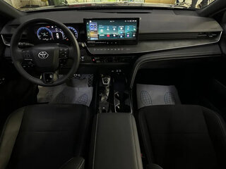 2024 Toyota Camry IX (XV80) China Market, чёрный, 4999000 рублей, вид 4