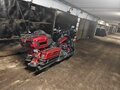 2012 Harley-Davidson Electra Glide, красный, 1150000 рублей - вид 2