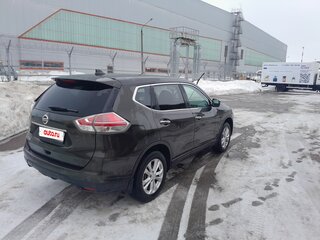 2018 Nissan X-Trail III, зелёный, 1450000 рублей, вид 3