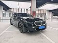 2024 BMW 5 серии Long 525Li VIII (G60/G61/G68), чёрный, 5665000 рублей