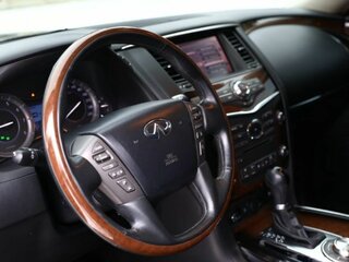 2013 Infiniti QX56 II, белый, 2650000 рублей, вид 5