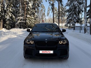 2011 BMW X6 M I (E71), чёрный, 2350000 рублей, вид 2