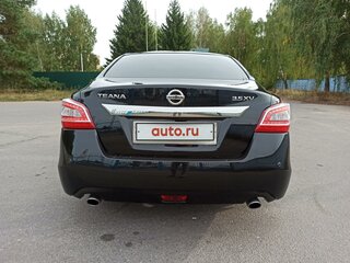 2014 Nissan Teana III (L33), чёрный, 1350000 рублей, вид 5