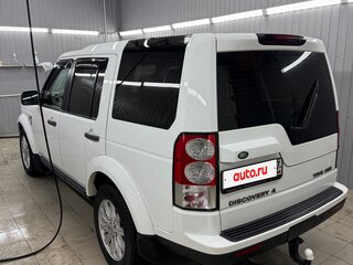 2012 Land Rover Discovery IV, белый, 1550000 рублей, вид 4