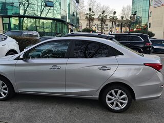 2023 Changan Alsvin, серебристый, 1220000 рублей, вид 5