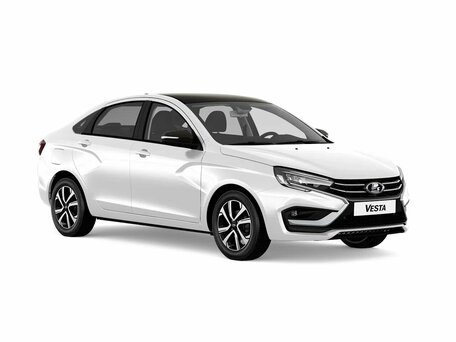 Lada (ВАЗ) Vesta I Рестайлинг (NG)