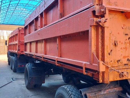 2012 КамАЗ 45143, оранжевый, 2400000 рублей, вид 5