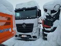2020 Mercedes-Benz Actros, белый, 4380000 рублей