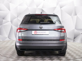 2019 Skoda Kodiaq I, серый, 1930000 рублей, вид 4