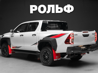 2026 Toyota Hilux VIII Рестайлинг 2, белый, 7950000 рублей, вид 5