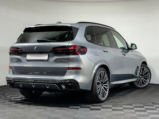 2025 BMW X5 30d IV (G05/G18) Рестайлинг, серый, 16275000 рублей, вид 5