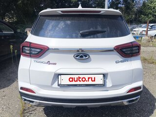 2024 Chery Tiggo 4 Pro I, белый, 1054850 рублей, вид 5