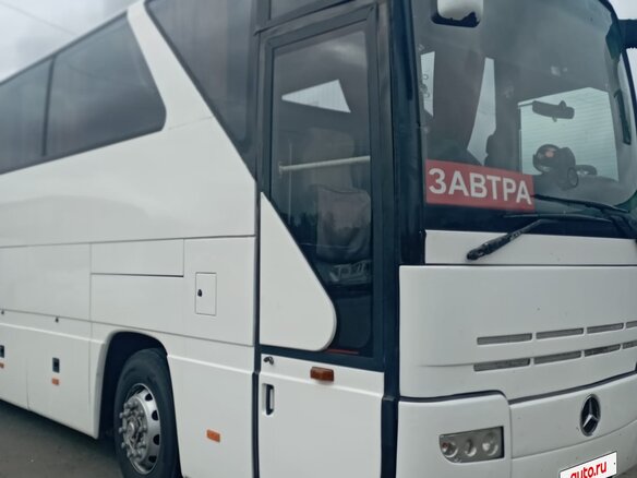 2004 Mercedes-Benz O 404, белый, 4990000 рублей - вид 1