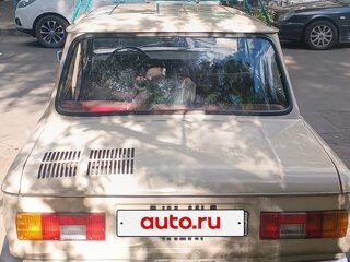 1977 ЗАЗ 968 А, белый, 250000 рублей, вид 2