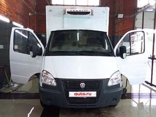 2013 ГАЗ ГАЗель (3302), белый, 990000 рублей, вид 3
