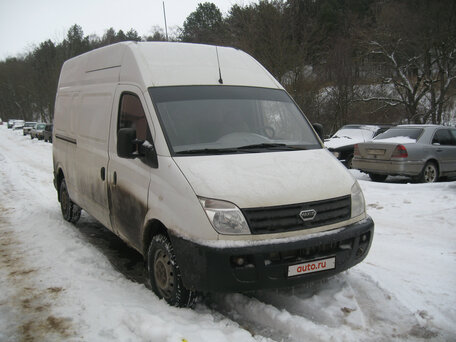 2008 LDV Maxus, белый, 700000 рублей, вид 1