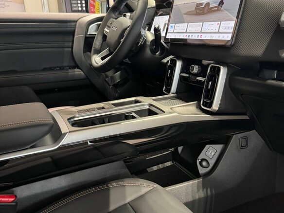 2026 Haval Dargo I Рестайлинг, белый, 3699000 рублей - вид 17