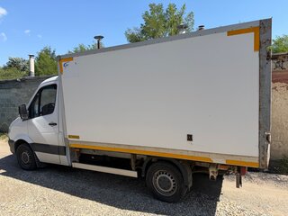 2014 Mercedes-Benz Sprinter, белый, 1290000 рублей, вид 2